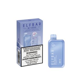 Elf Bar BC10000 – Blueberry Cloudz
