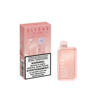 Elf Bar BC10000 – Peach Ice