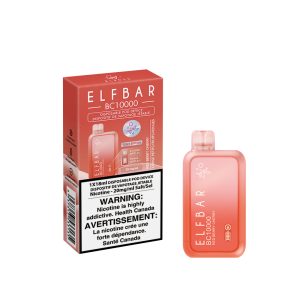Elf Bar BC10000 – Red Berry Cherry