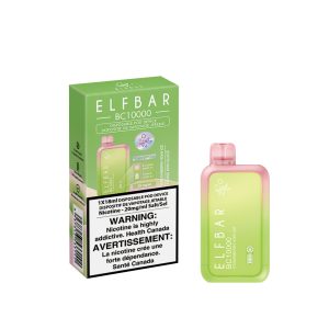 Elf Bar BC10000 – Strawberry Kiwi Ice
