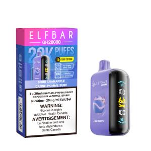 Elf Bar GH20k – Sour Pomegranate
