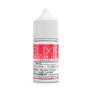 Elixir Evolution Series – Strawberry Sega 30ml Salt