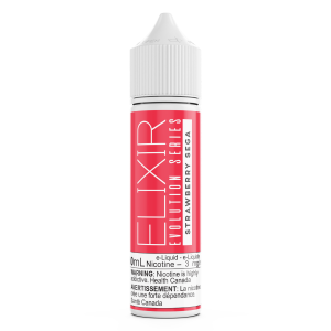 Elixir Evolution Series – Strawberry Sega 60ml