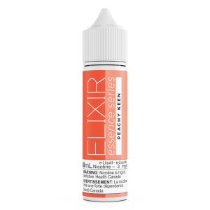 Elixir Essence Series – Peachy Keen 60ml