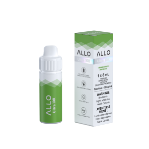 Allo Ultra 10K Hybrid Kit – Strawberry Kiwi