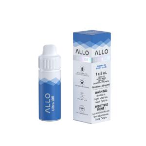 Allo Ultra 10K Hybrid Kit – Blueberry Ice