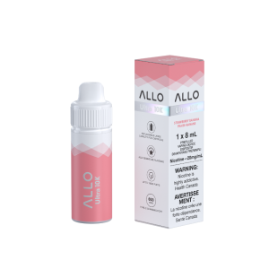 Allo Ultra 10K Hybrid Kit – Strawberry Banana