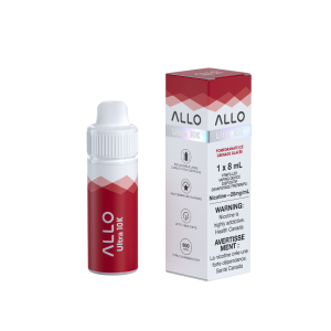 Allo Ultra 10K Hybrid Kit – Pomegranate Ice