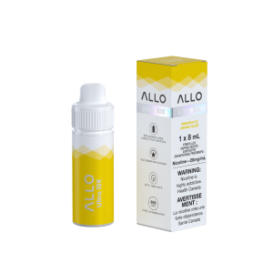 Allo Ultra 10K Hybrid Kit – Pineapple Ice