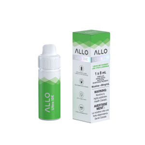 Allo Ultra 10K Hybrid Kit – Lemon Lime Cranberry