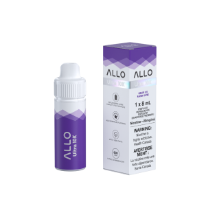 Allo Ultra 10K Hybrid Kit – Grape Ice