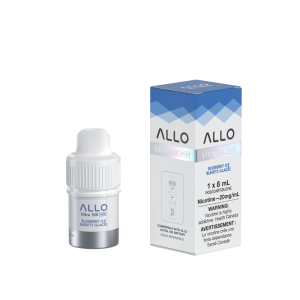 Allo Ultra 10K Pod – Blueberry Ice