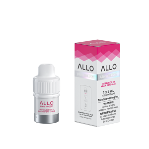 Allo Ultra 10K Pod – Watermelon Ice