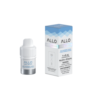 Allo Ultra 10K Pod – Blue Raspberry Lemon