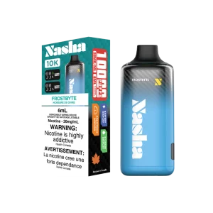 Nasha 10K – Frostbyte
