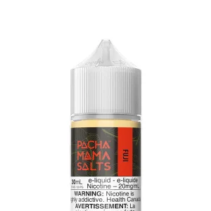 Pacha Mama – Fuji 30ml Salt