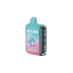 GEEK BAR PULSE 9K – Cherry Lemon Ice