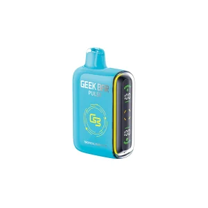 GEEK BAR PULSE 9K – Tropical Burst Ice