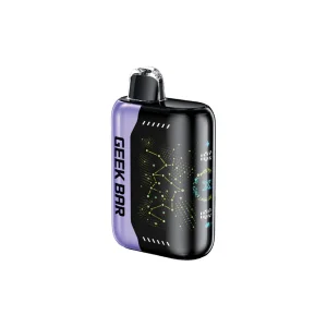 GEEK BAR PULSE X – Peach Berry Lime Ice