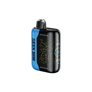 GEEK BAR PULSE X – Raspberry Citrus Ice