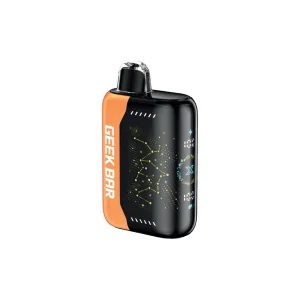GEEK BAR PULSE X – Tropical Orange Ice