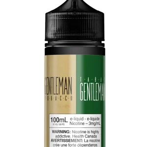 Vapeur Express – Gentleman Tobacco 100ml