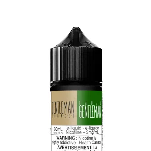 Vapeur Express – Gentleman Tobacco 30ml
