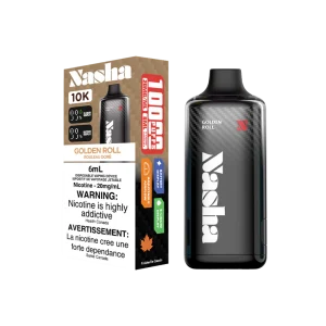 Nasha 10K – Golden Roll