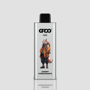 Groo Slim Cherry Pomegranate Vape
