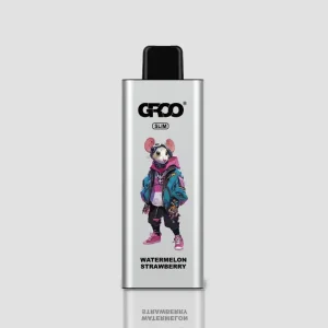 Groo Slim Strawberry Watermelon Vape