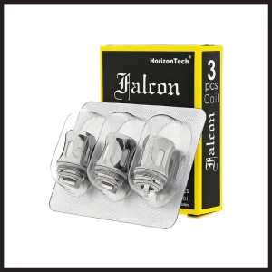 Horizon Tech Falcon Replacement Coils (3 Pack)