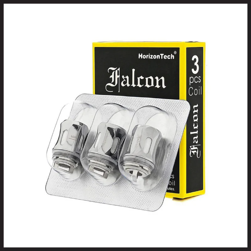 Horizon Tech Falcon Replacement Coils (3 Pack)