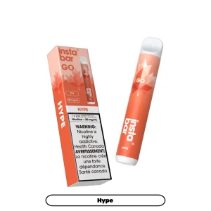 Insta Bar GO – Hype