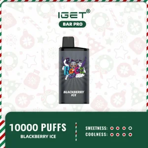 Iget Bar Pro – Blackberry Ice