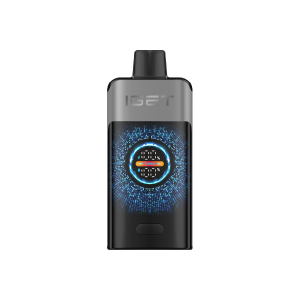 Iget One – Blackberry Cherry Pomegranate