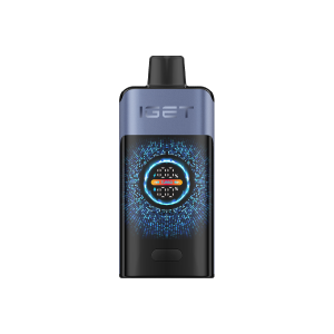 Iget One – Blackberry Ice