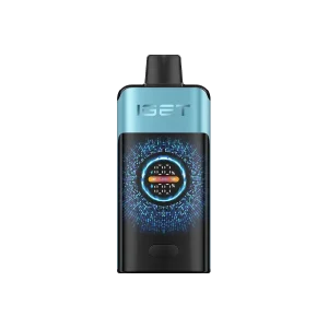 Iget One – Blue Monster