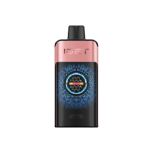 Iget One – Blueberry Raspberry