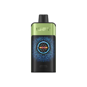 Iget One – Strawberry Kiwi Ice