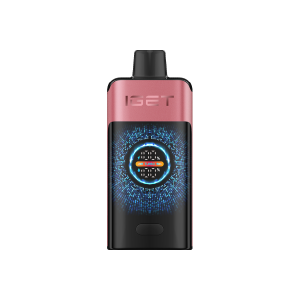 Iget One – Strawberry Pomegranate Ice