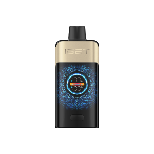 Iget One – Tropical Orange Monster