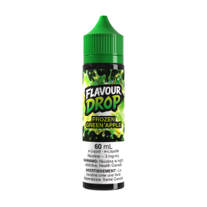 Flavour Drop – Frozen Green Apple Ice 60ml