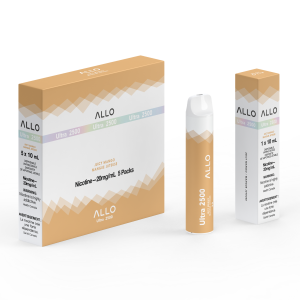 Allo Ultra 2500 – Juicy Mango