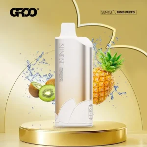Kiwi Pineapple Vape – Groo Sunrise