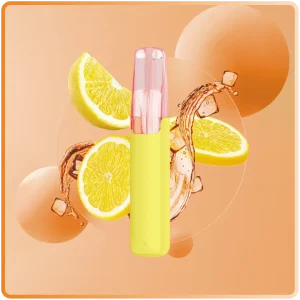 Snowplus Dash 4000 Lemon Ice Tea Vape