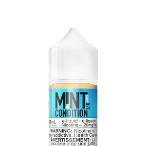 L!X – Sweet Mint Salt