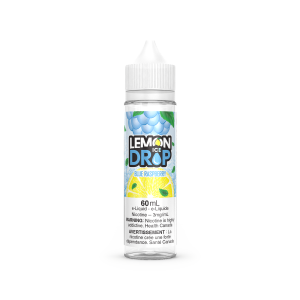 Lemon Drop – Blue Raspberry Ice 60ml