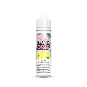 Lemon Drop – Pink Ice 60ml