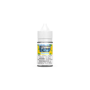 Lemon Drop – Blue Raspberry 30ml Salt