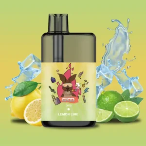 Lemon Lime Vape Groo Max